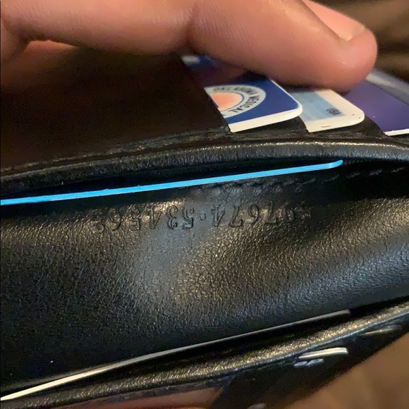 Gucci wallet - Picture 3 of 3